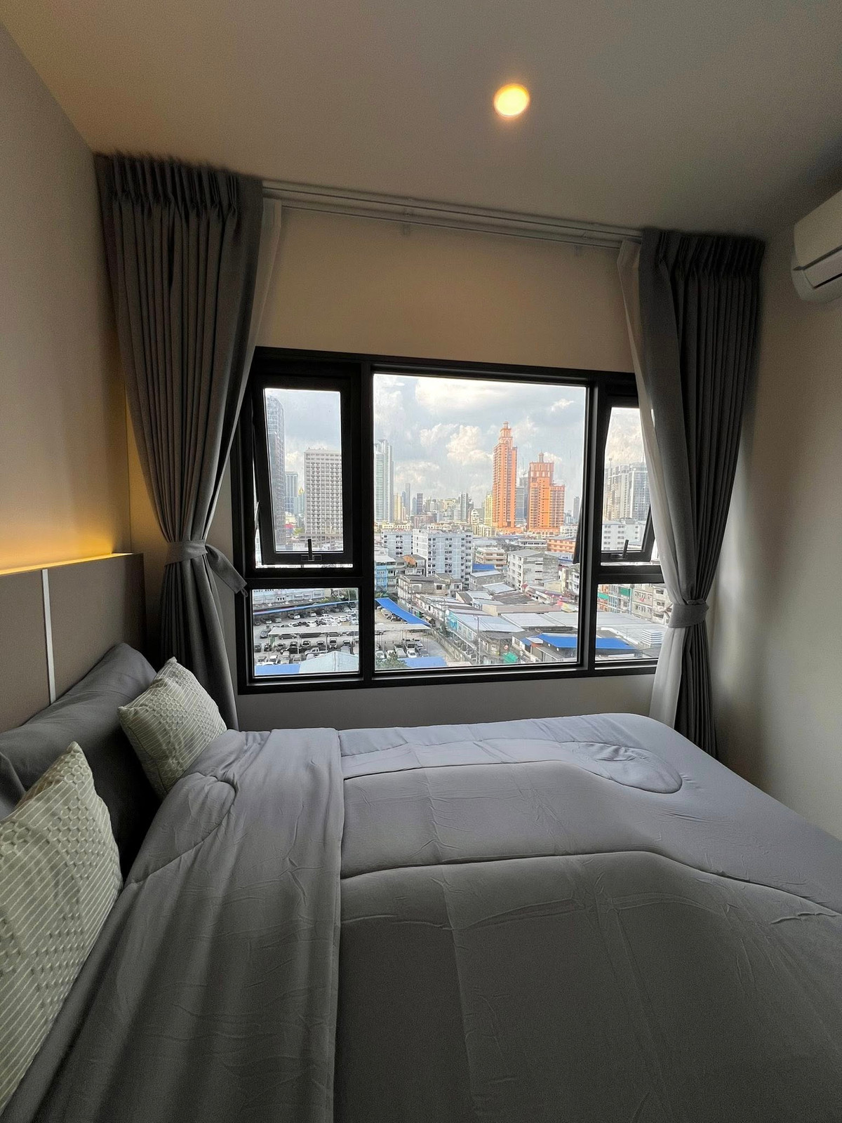 For RentCondoKhlongtoei, Kluaynamthai : 🎊📍New condo for rent in the heart of the city, Life Rama 4-Asoke, 2 bedrooms - Rama 4 Asoke.