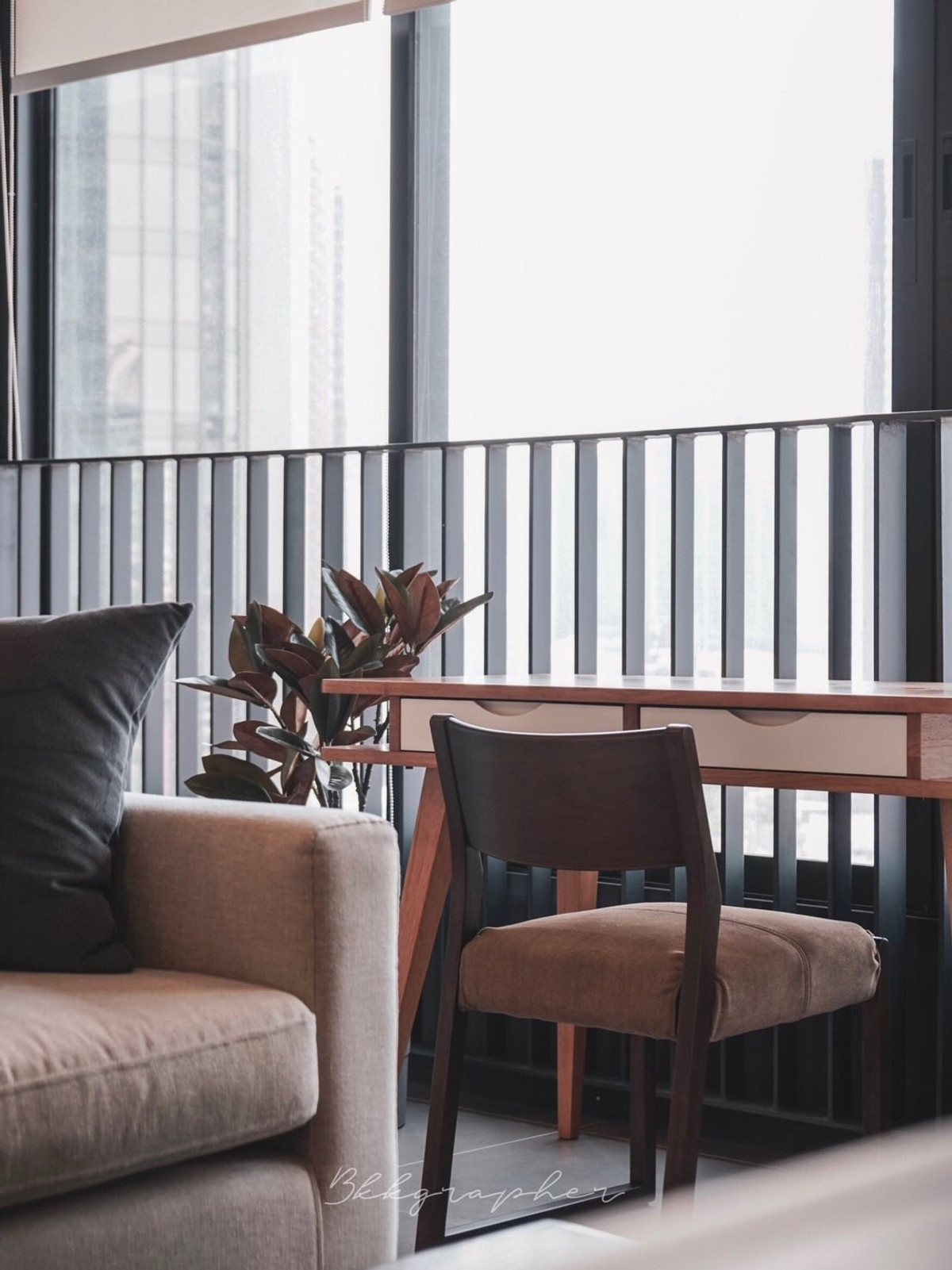 ให้เช่าคอนโดพระราม 9 เพชรบุรีตัดใหม่ RCA :  ✨🌿 Ideo mobi asoke | 2BR 42,000/M