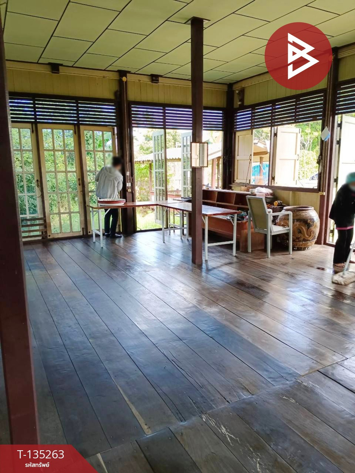 ขายที่ดินนนทบุรี บางใหญ่ บางบัวทอง : ขายบ้านเดี่ยวพร้อมที่ดิน เนื้อที่ 2 งาน 89 ตร.วา บางกรวย นนทบุรี