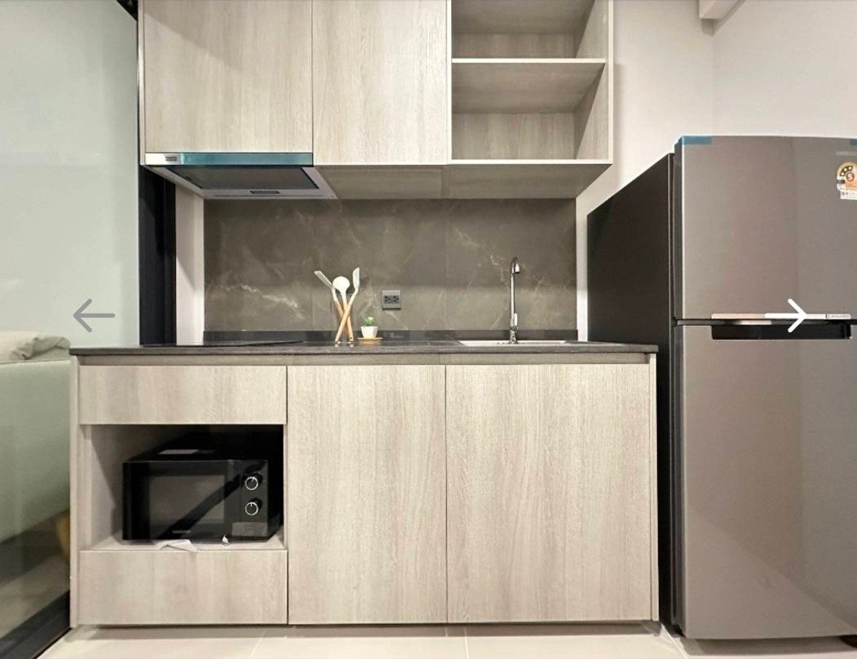 ให้เช่าคอนโดพระราม 9 เพชรบุรีตัดใหม่ RCA : เช่า 1 ห้องนอน 1 ห้องน้ำ เดอะทรี พัฒนาการ-เอกมัย