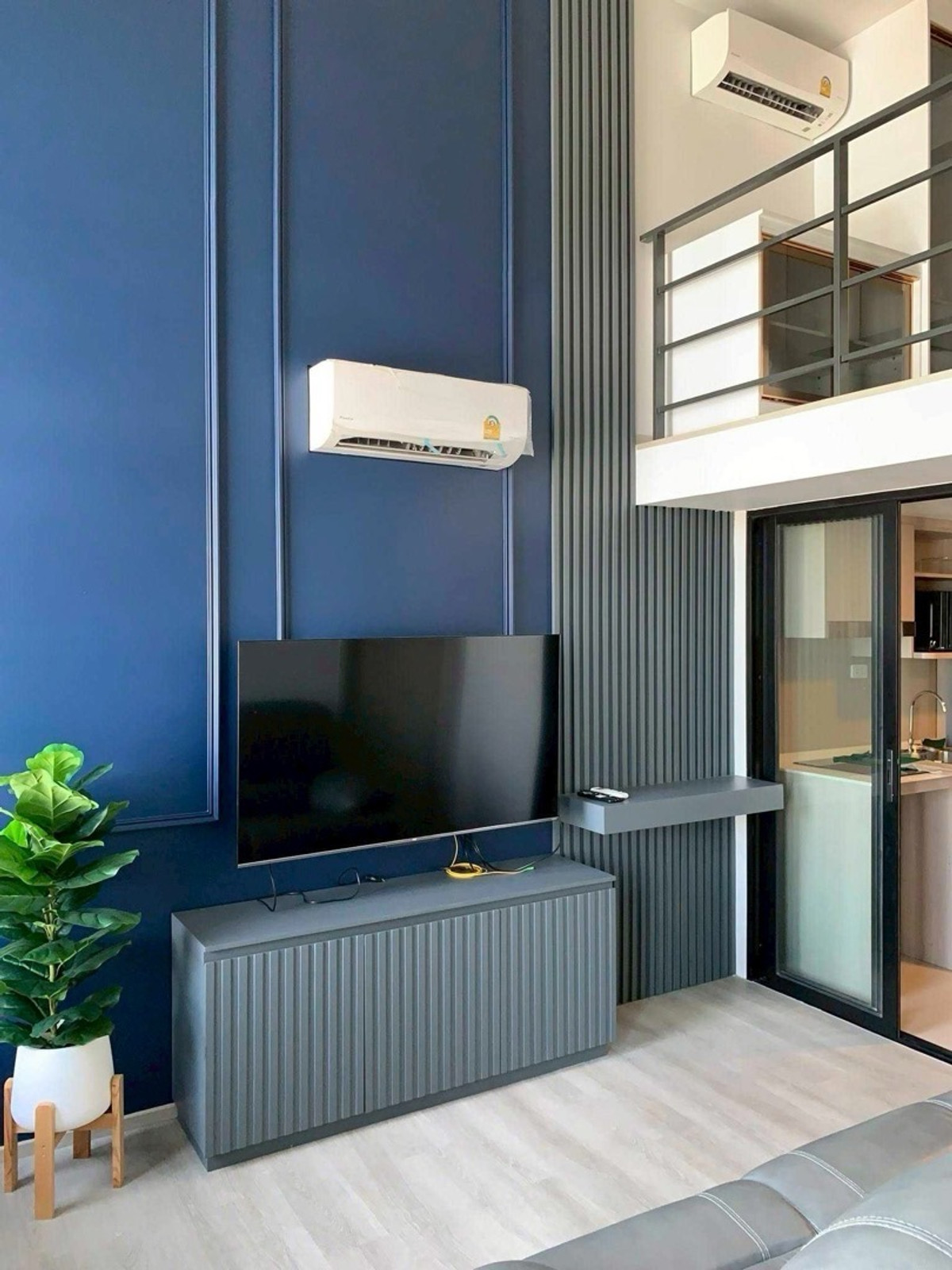 For RentCondoPinklao, Charansanitwong : 💙@condocurator 💙For rent IDEO CHARAN 70 - Riverview, Hybrid room, river view, ready to move in [PM2149]