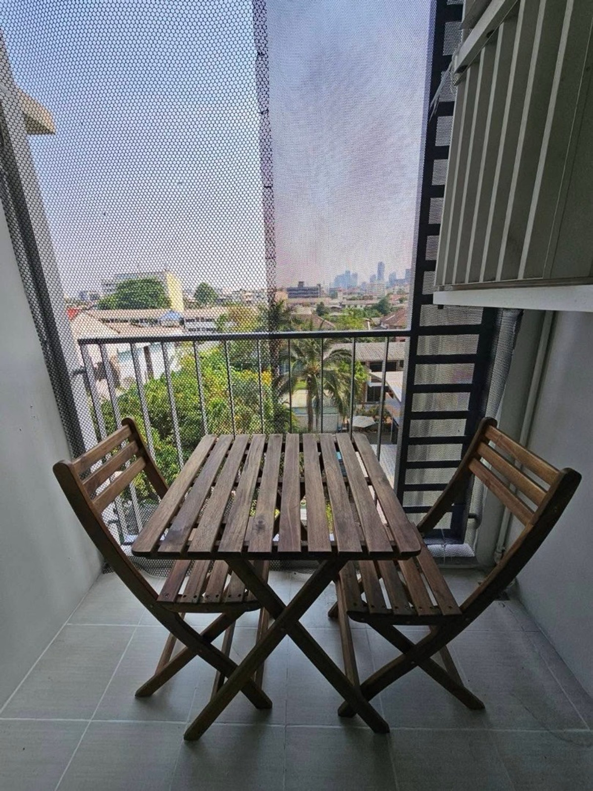 For RentCondoOnnut, Udomsuk : For rent, U-delight @onnut station, 1 bedroom, 1 bathroom, 30 sq m, 4th floor, beautiful room, fully furnished, ready to move in, price 13,000 baht.