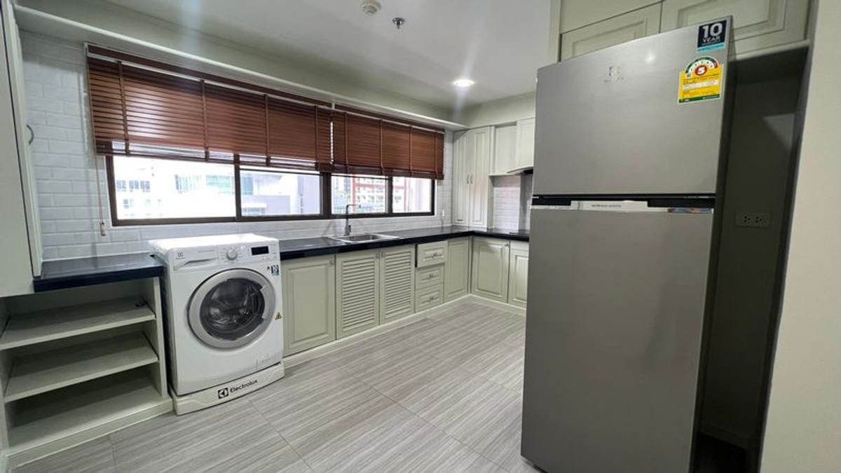 For RentCondoSukhumvit, Asoke, Thonglor : M Towers / 3 Bedrooms (FOR RENT), M Towers / 3 Bedrooms (Rent) BJ038