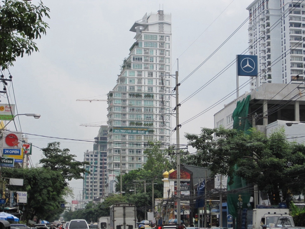 For SaleCondoSukhumvit, Asoke, Thonglor : 🏠✨ The Height Thonglor | 3 bedrooms, big room, hard to find. Heart of Thonglor