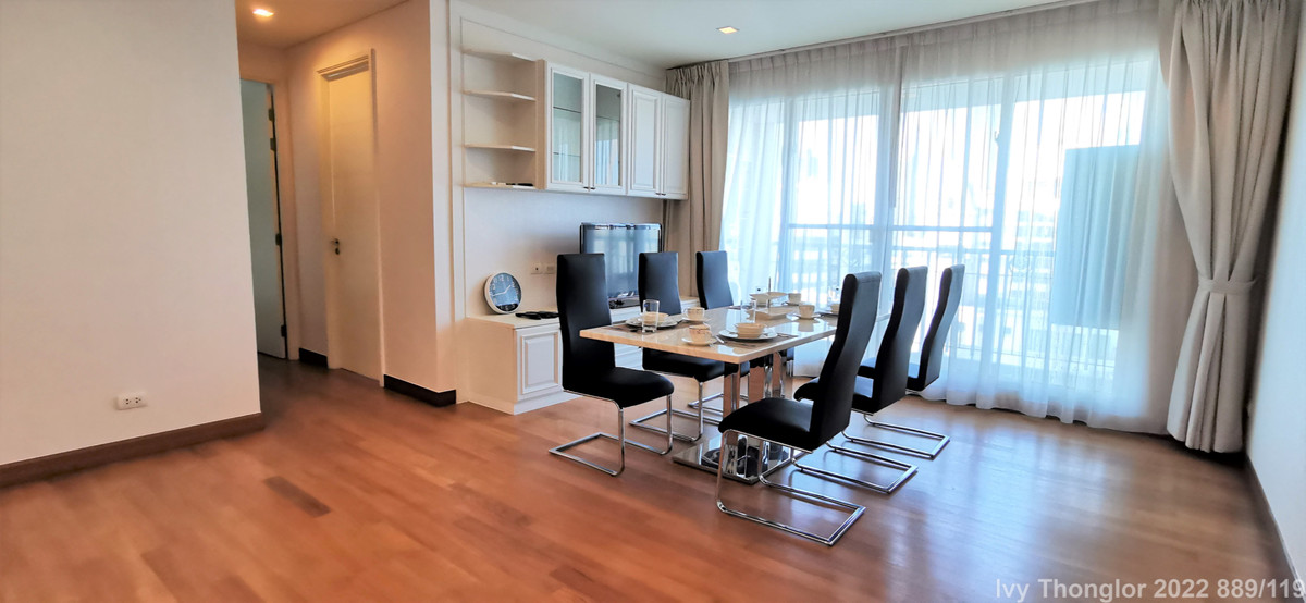 For RentCondoSukhumvit, Asoke, Thonglor : For rent 4 bedrooms, 4 bathrooms, Ivy Thonglor.