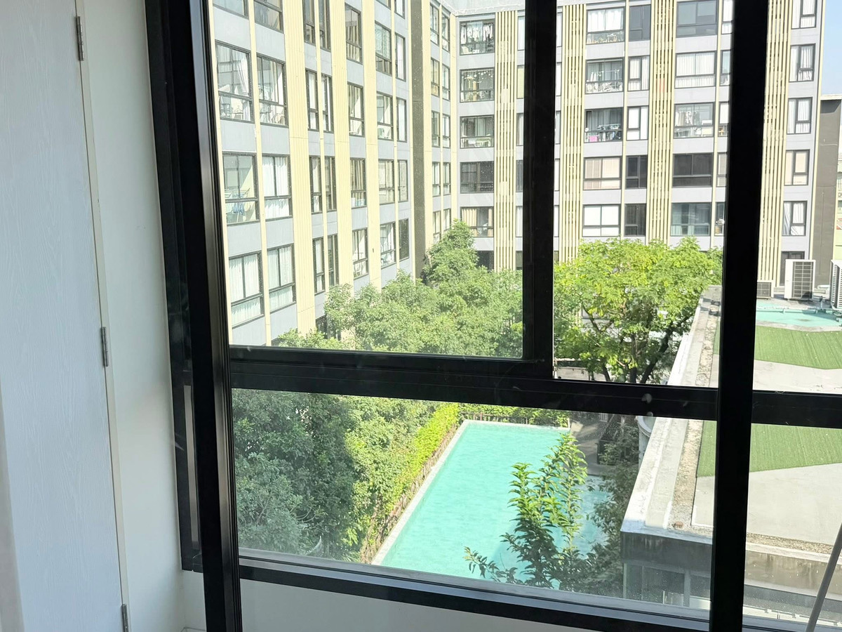 For SaleCondoOnnut, Udomsuk : IKON Sukhumvit 77 / 1 Bedroom (FOR SALE), IKON Sukhumvit 77 / 1 Bedroom (For Sale) NONT106