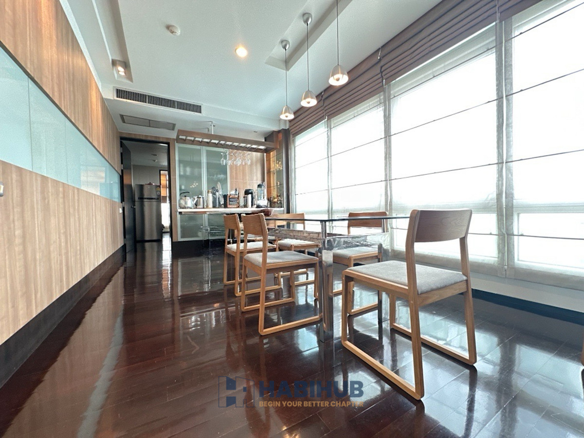 For SaleCondoSukhumvit, Asoke, Thonglor : 🏠✨ The Height Thonglor | 3 bedrooms, big room, hard to find. Heart of Thonglor