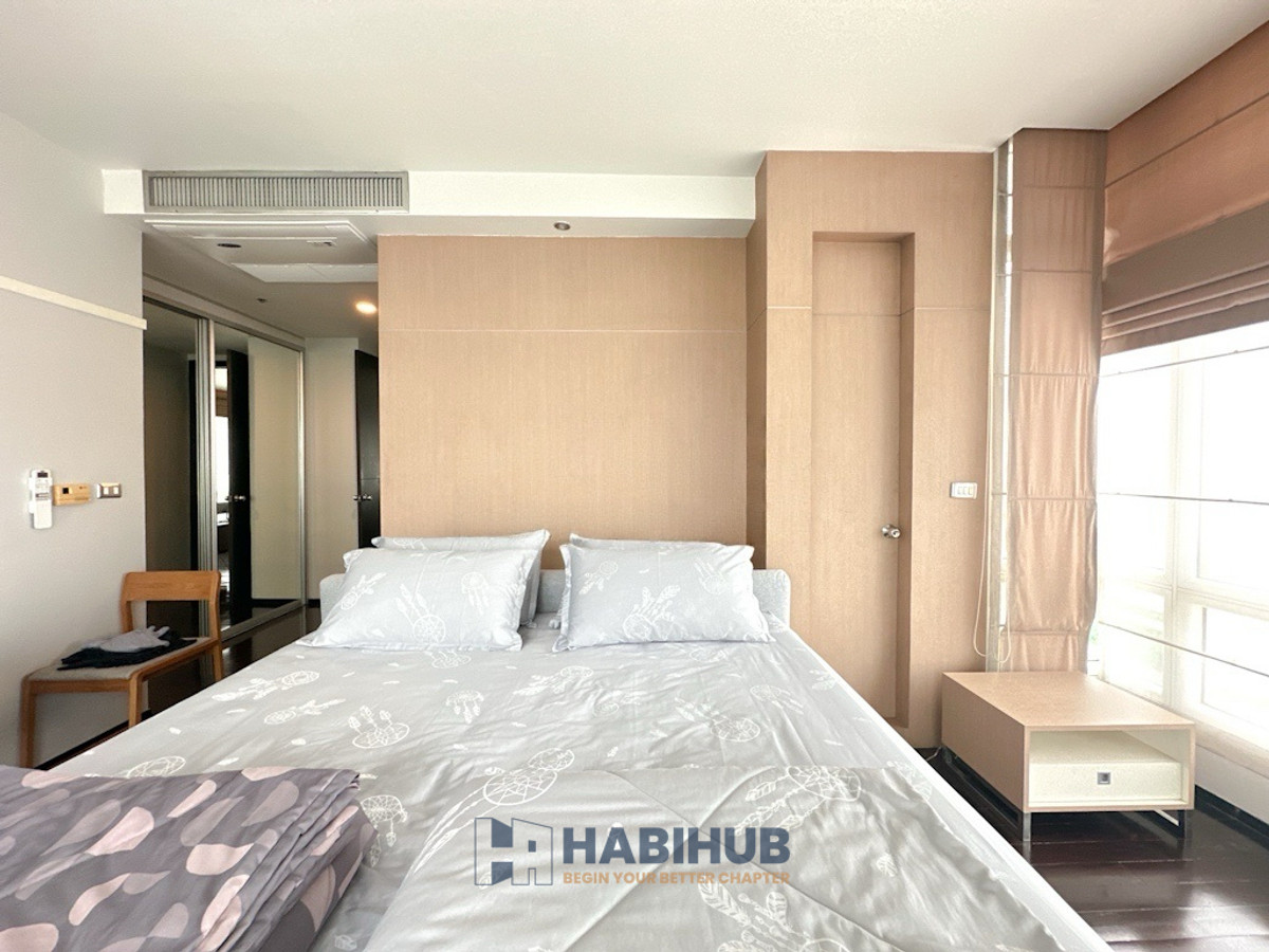 For SaleCondoSukhumvit, Asoke, Thonglor : 🏠✨ The Height Thonglor | 3 bedrooms, big room, hard to find. Heart of Thonglor