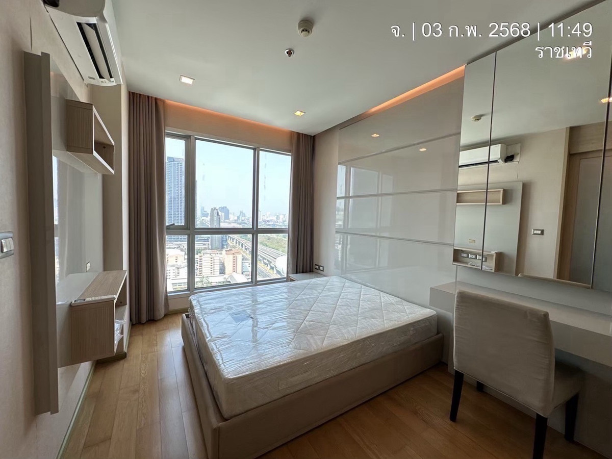 For RentCondoRama9, Petchburi, RCA : For rent: The Address Asoke ☎️ 0912322009