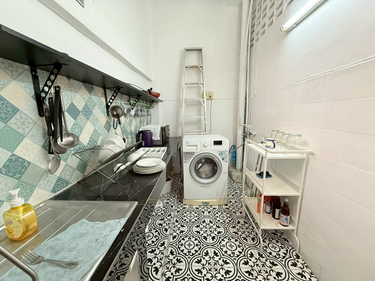 ให้เช่าทาวน์โฮมสุขุมวิท อโศก ทองหล่อ : 🏠🌲 ให้เช่า ทาวน์โฮม สุขุมวิท 65 ใกล้  BTS Ekamai