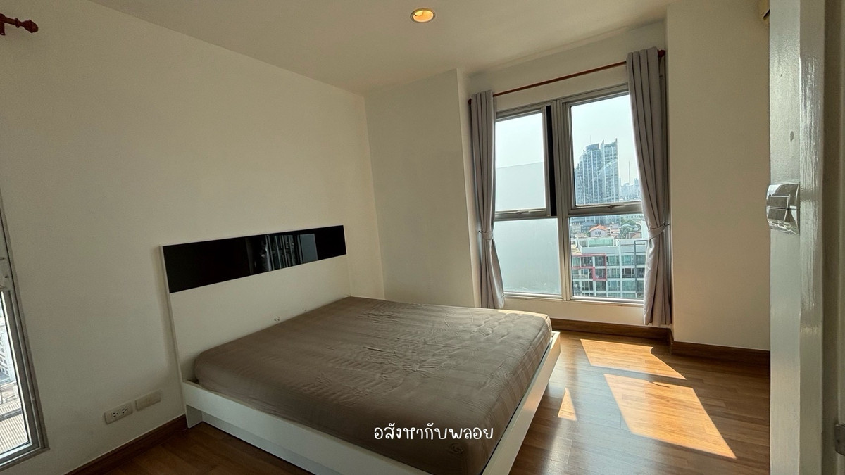 ให้เช่าคอนโดรัชดา ห้วยขวาง : ให้เช่าคอนโดเซ็นทริค สุทธิสาร (ห้อง41ตรม)