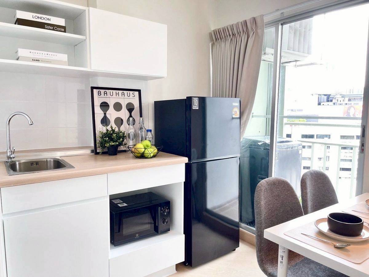 ให้เช่าคอนโดพระราม 9 เพชรบุรีตัดใหม่ RCA : ✅ LPARK213 ✅ Line : @p2nproperty