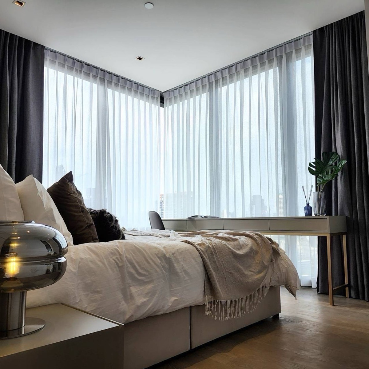 For RentCondoSilom, Saladaeng, Bangrak : For rent 2 bedroom Ashton Silom 75,000 baht call 0869017364