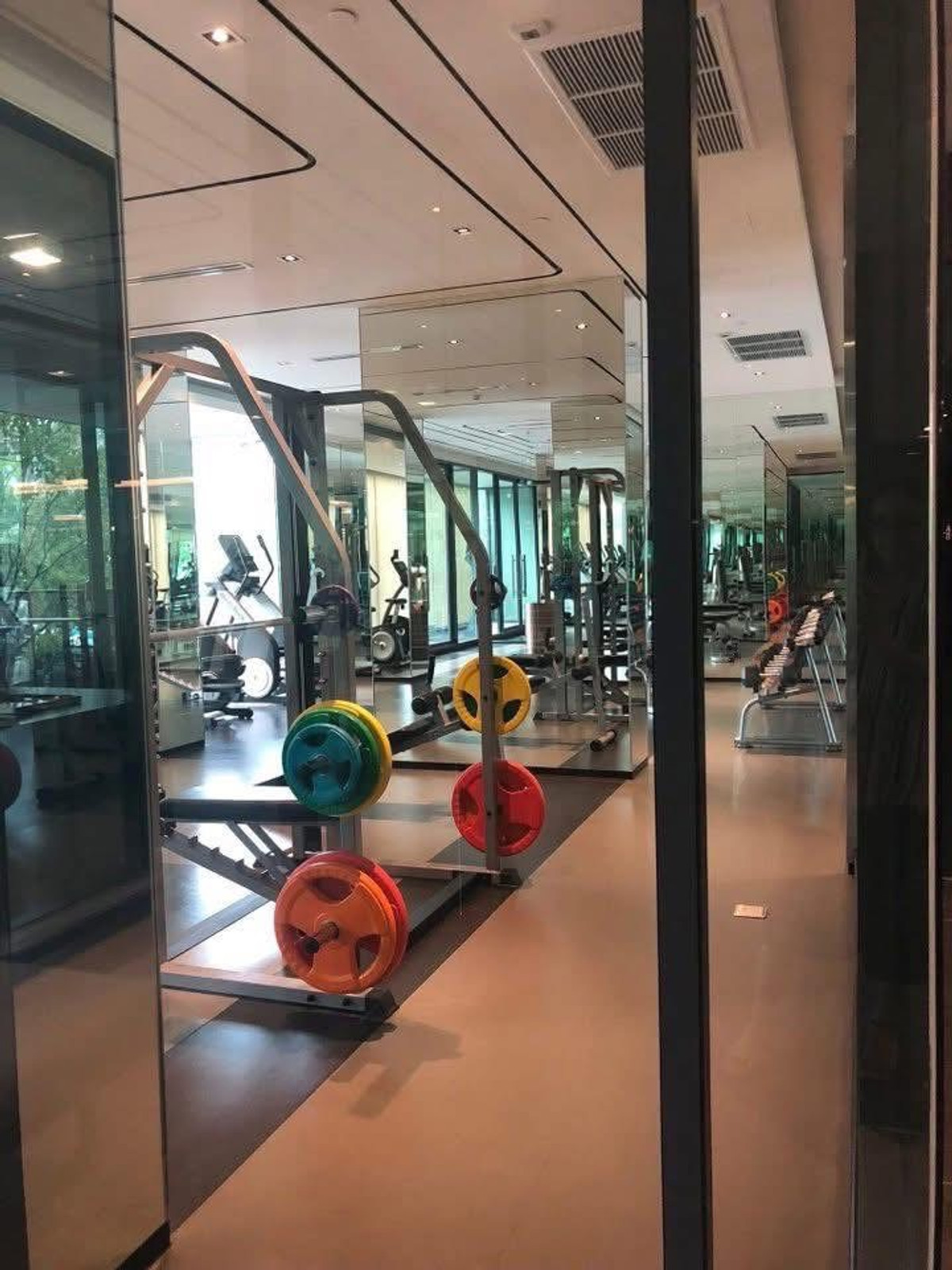 For SaleCondoRama9, Petchburi, RCA : IDEO New Rama 9 / 2 Bedrooms (SALE WITH TENENT), IDEO New Rama 9 / 2 Bedrooms (Sale with Tenant) POP039