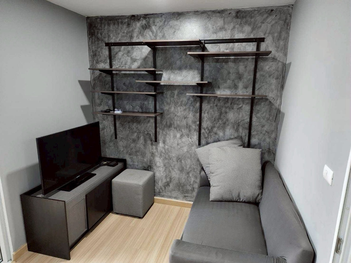 ให้เช่าคอนโดพระราม 8 สามเสน ราชวัตร : 💙@condocurator 💙 📍ให้เช่า Chateau In Town Rama 8 มีเครื่องซักผ้า พร้อมอยู่ 31 มีนาคม 69 [PM4799] 