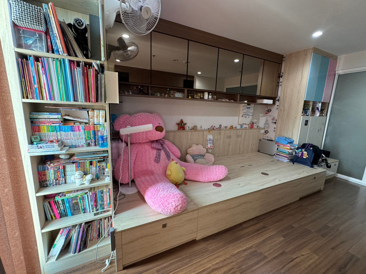 For SaleCondoRatchathewi,Phayathai : 🏙 Supalai Premier Ratchathewi | 1BR beautiful room near BTS Ratchathewi and Siam (HBH-ST-224)