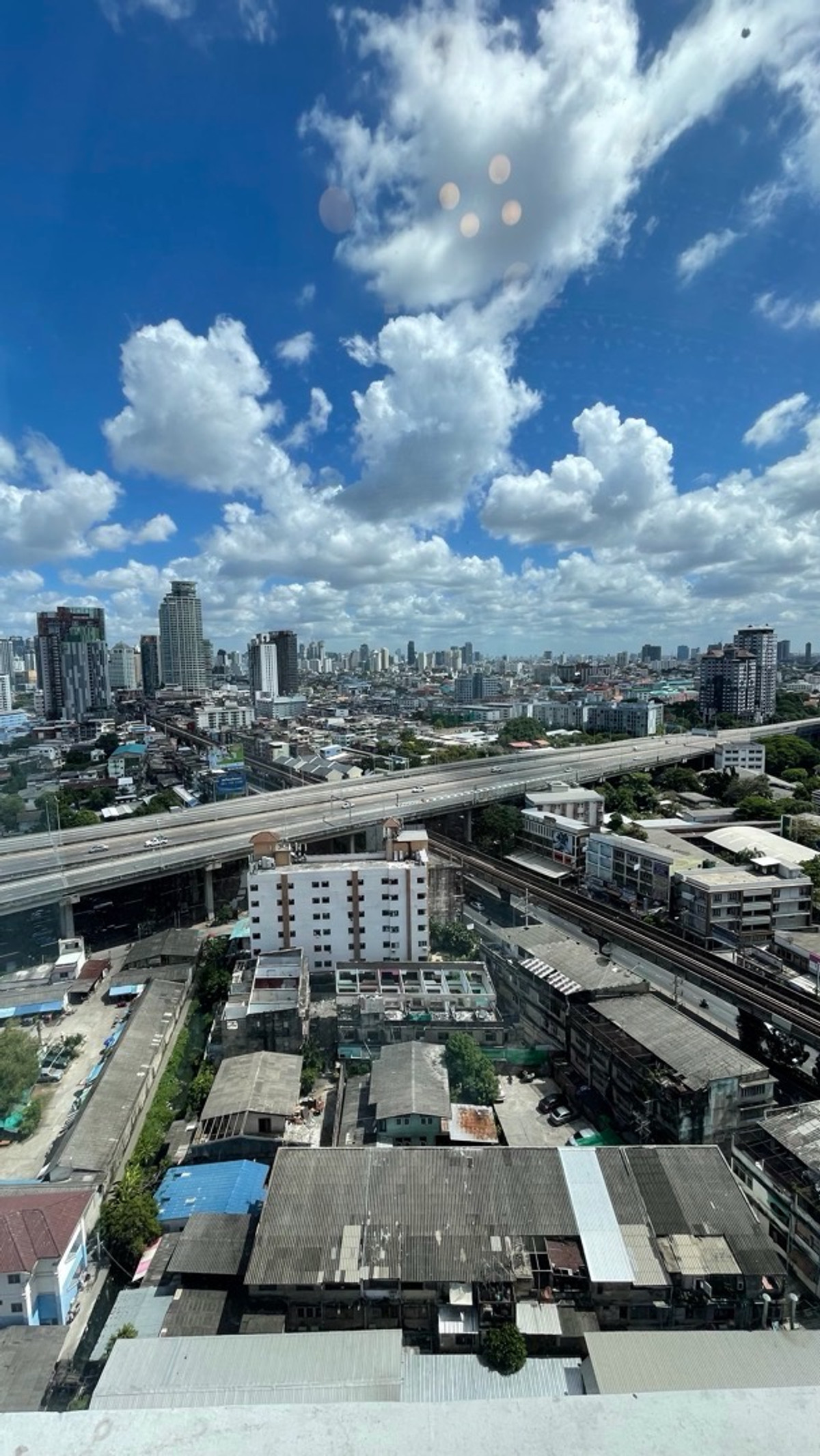 ให้เช่าคอนโดอ่อนนุช อุดมสุข : Condo for Rent Siamese sukhumvit 48 Monthly 30,000 THB.