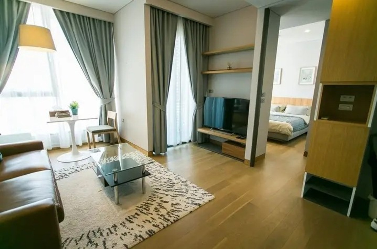 ให้เช่าคอนโดสุขุมวิท อโศก ทองหล่อ : ✅ TLP133 ✅ Line : @p2nproperty