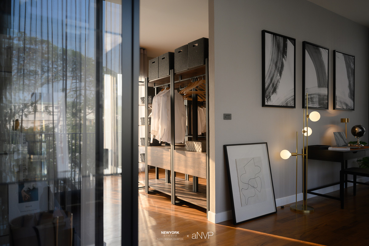 ขายบ้านรามคำแหง หัวหมาก : ARNA Rama 9 บ้านเดี่ยวระดับ Luxury ที่ออกแบบเพื่อความเป็นส่วนตัวและไลฟ์สไตล์ของครอบครัวยุคใหม่