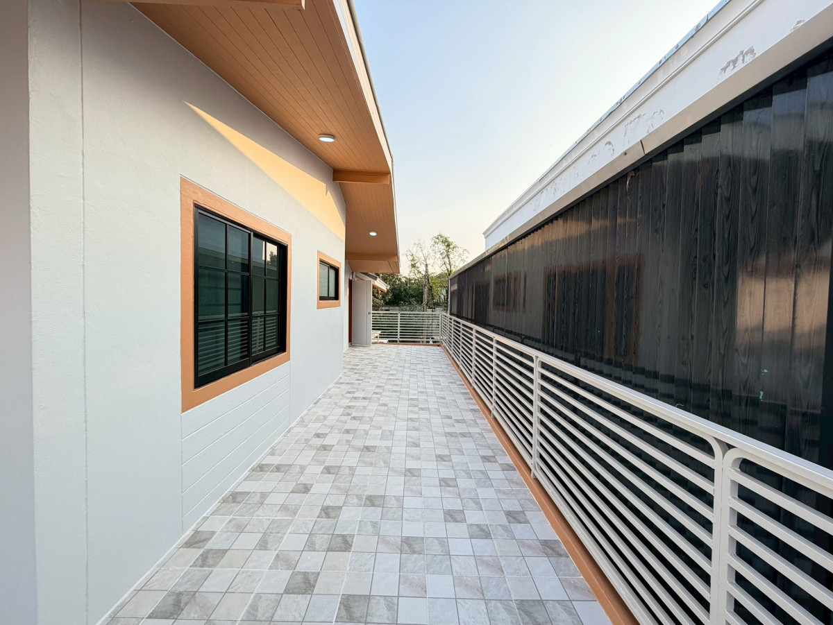 ขายบ้านเกษตร นวมินทร์ ลาดปลาเค้า : ขายบ้าน บ้านเฟรนชิฟ หน้ากว้าง รีโนเวทใหม่ ลาดพร้าว เขต ลาดพร้าว กรุงเทพ CX-147476