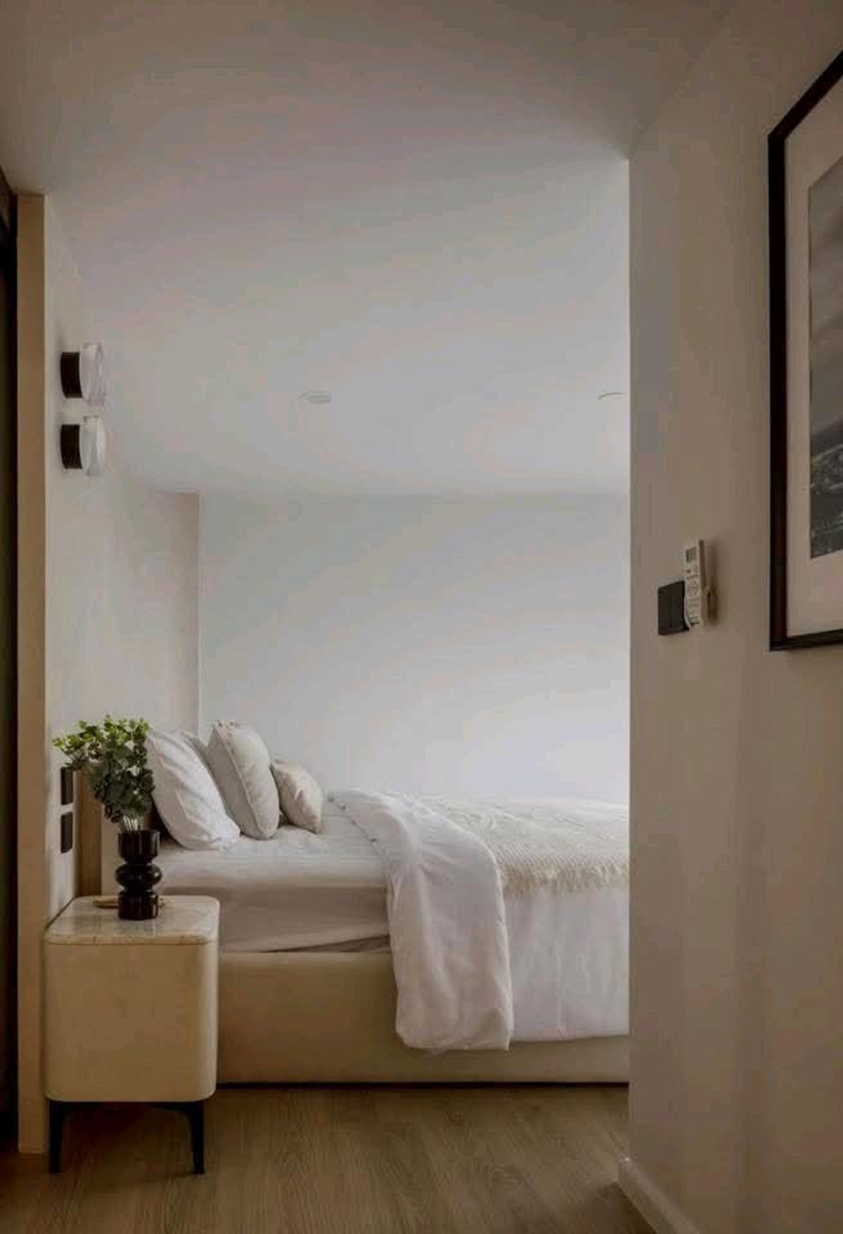 ให้เช่าคอนโดคลองเตย กล้วยน้ำไท : ให้เช่า Life Rama 4 - Asoke ห้อง Duplex 