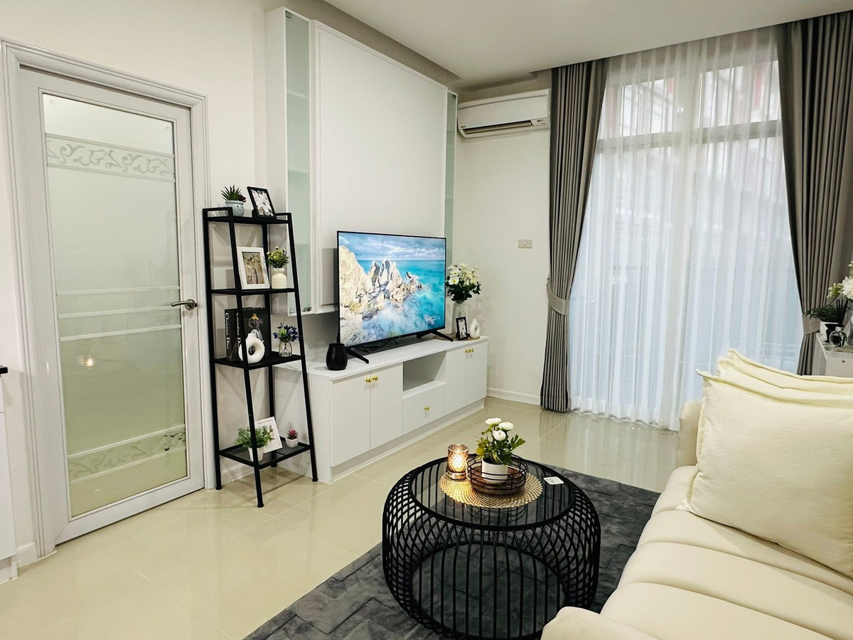 For SaleCondoPattaya, Bangsaen, Chonburi : CC Condominium / 1 Bedroom (FOR SALE), CC Condominium / 1 Bedroom (For Sale) BEWN122