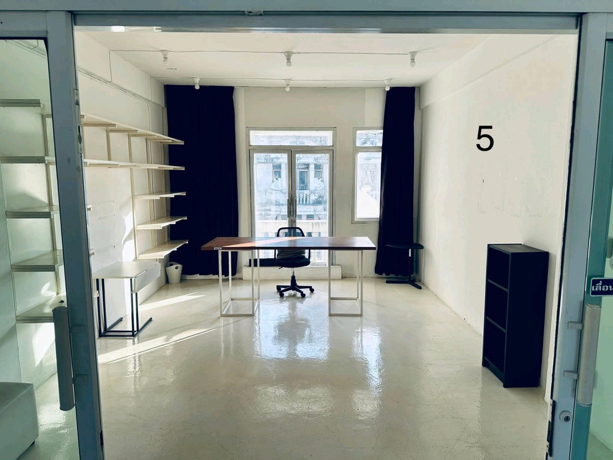 For RentShop HouseSukhumvit, Asoke, Thonglor : 🏢 6-story building for rent, Ekkamai-Sukhumvit 63, vacant building, ready to use. Suitable for an office, clinic, shop or residence. Rent 50,000–55,000 baht/month. Contact Luk Jeab 065-536-5165.