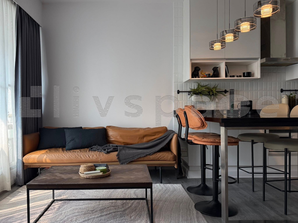 For RentCondoRatchathewi,Phayathai : ▚ LH144ツ For Rent: The Address Siam 2BR 58sqm. 30K✨ Newly Renovated, Stunning Design, 3 Mins to BTS, Best Price!