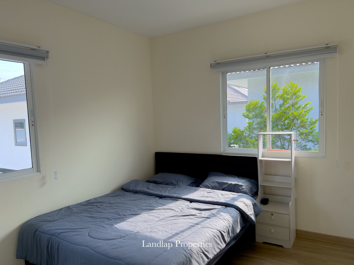 ให้เช่าบ้านพัทยา บางแสน ชลบุรี สัตหีบ : ให้เช่า บ้านเดี่ยวหลังมุม พฤกษานารา ชัยพฤกษ์ - จอมเทียน 