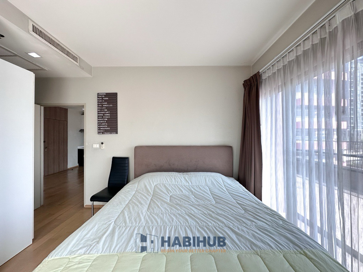 For SaleCondoSukhumvit, Asoke, Thonglor : 🏠✨ Nobel Reveal | 2 bedroom condo for sale (HBH-HL-51)