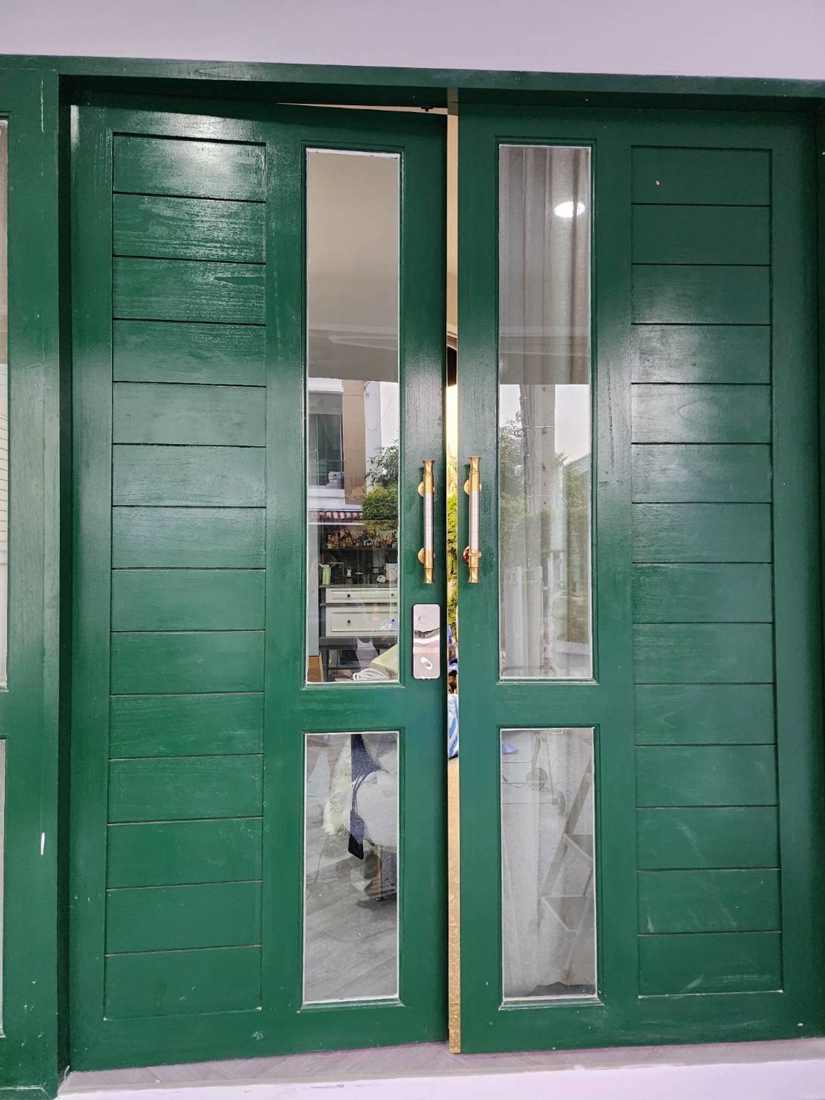 For SaleTownhomeLadprao101, Happy Land, The Mall Bang Kapi : Baan Klang Muang Ladprao 87 / 3 Bedrooms (FOR SALE) FAHS033