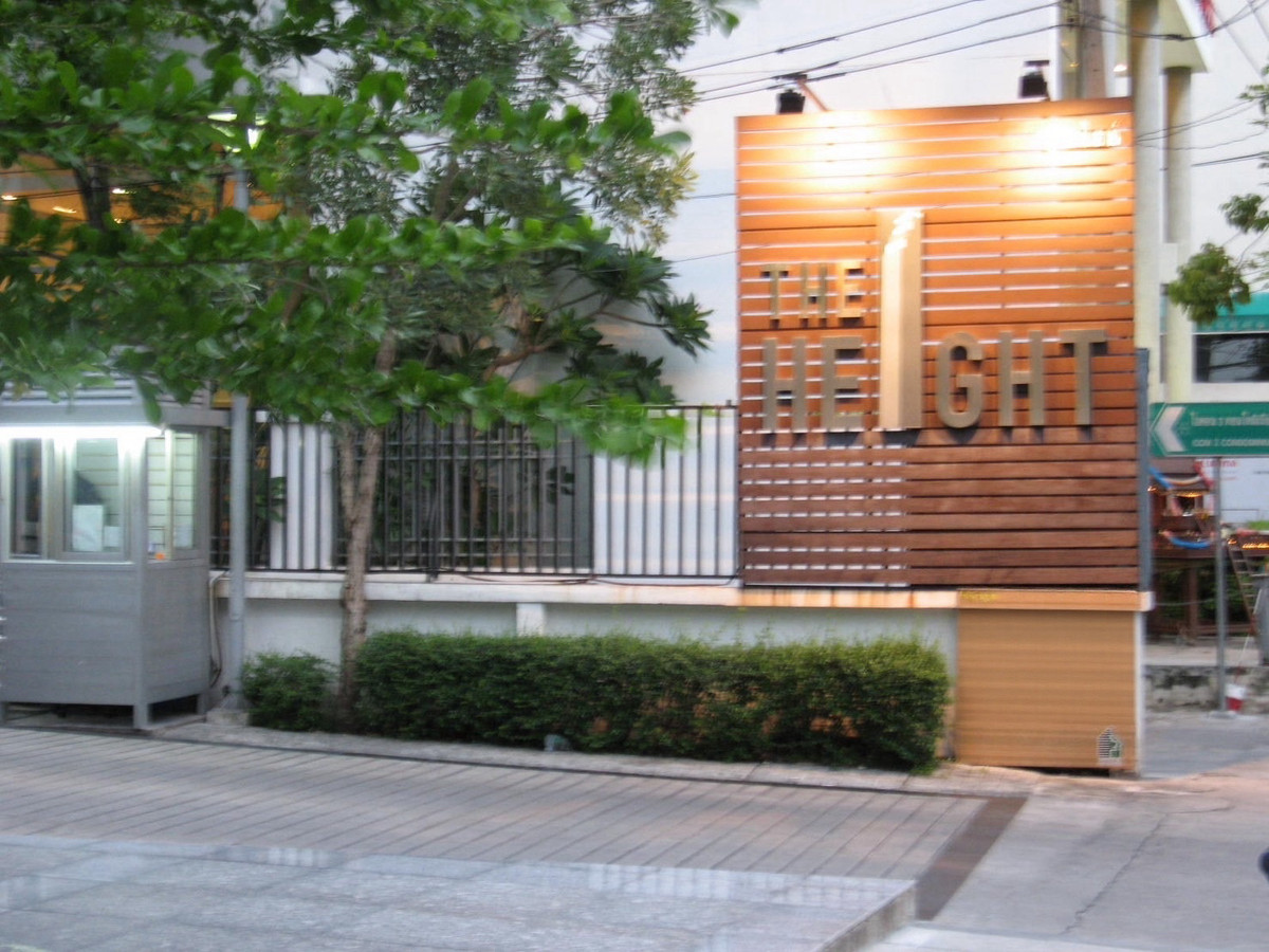 For SaleCondoSukhumvit, Asoke, Thonglor : 🏠✨ The Height Thonglor | 3 bedrooms, big room, hard to find. Heart of Thonglor