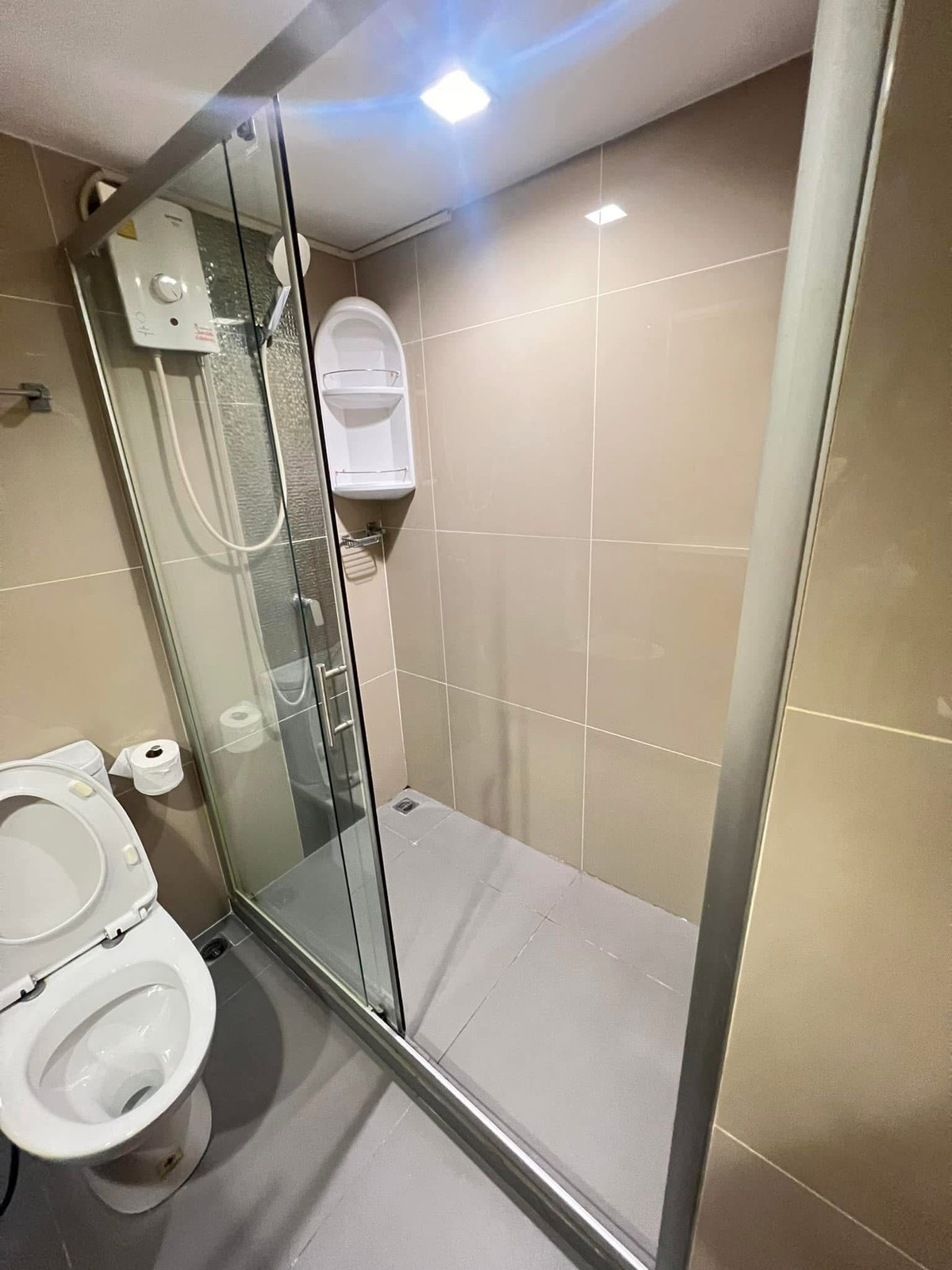 For SaleCondoRama9, Petchburi, RCA : IDEO New Rama 9 / 1 DuplexBed (SALE WITH TENENT), IDEO New Rama 9 / 1 Duplex (sale with tenant) POP036