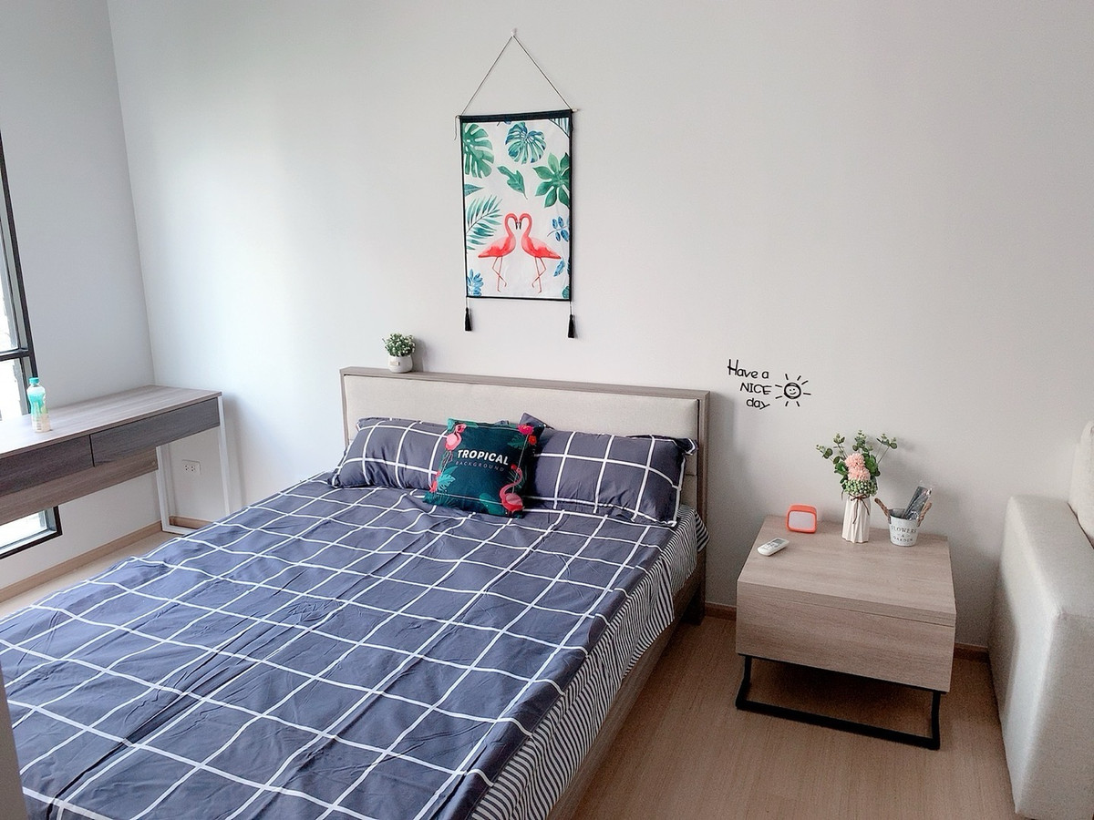 For SaleCondoBangna, Bearing, Lasalle : Urgent sale with tenant Condo Unio Sukhumvit 72