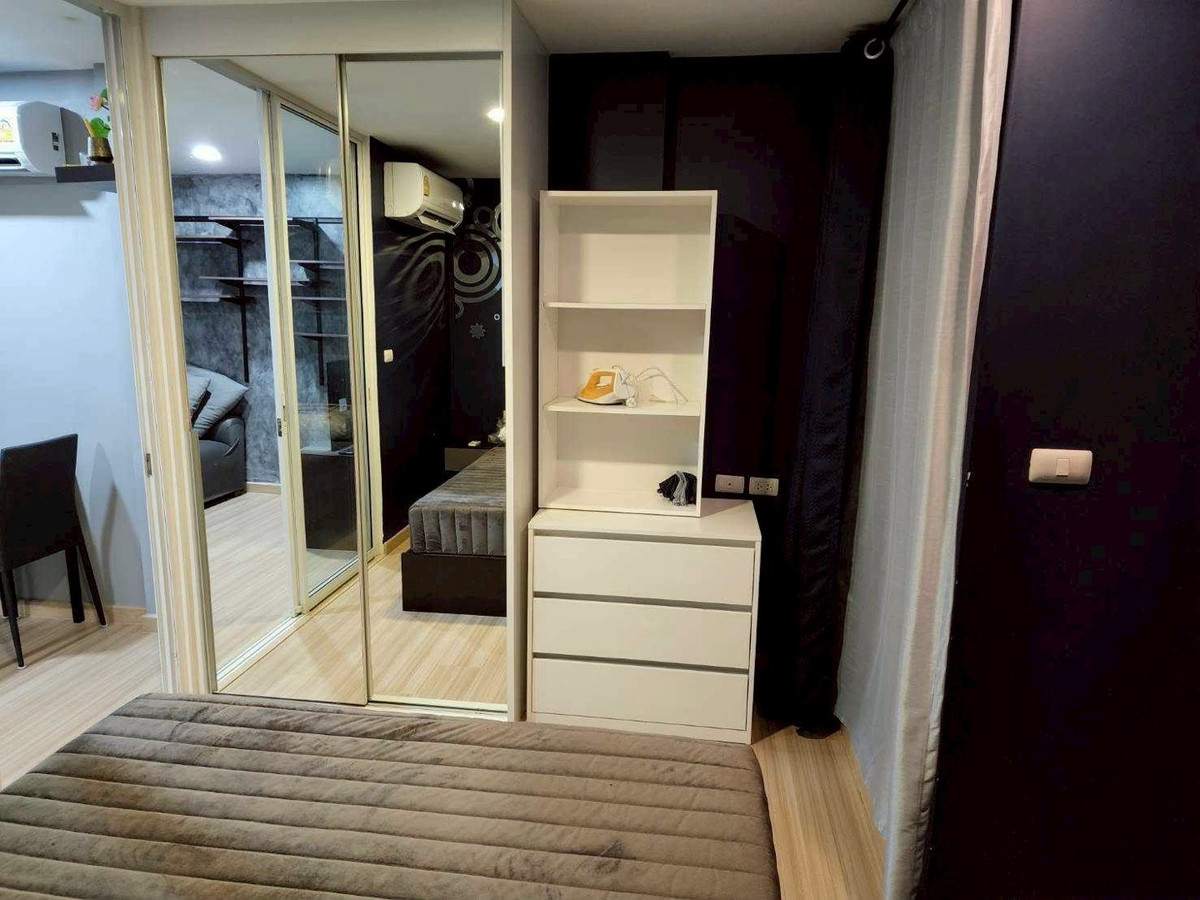 ให้เช่าคอนโดพระราม 8 สามเสน ราชวัตร : 💙@condocurator 💙 📍ให้เช่า Chateau In Town Rama 8 มีเครื่องซักผ้า พร้อมอยู่ 31 มีนาคม 69 [PM4799] 