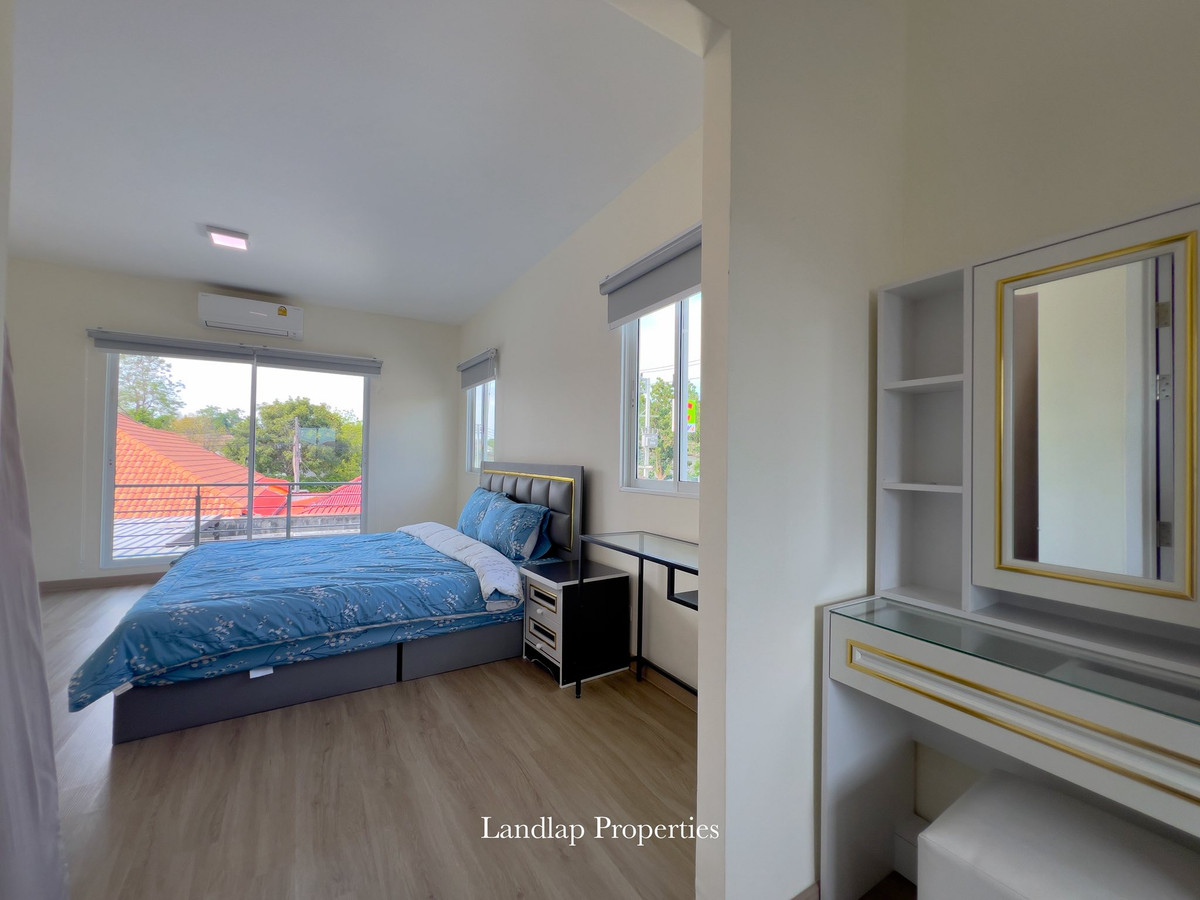 ให้เช่าบ้านพัทยา บางแสน ชลบุรี สัตหีบ : ให้เช่า บ้านเดี่ยวหลังมุม พฤกษานารา ชัยพฤกษ์ - จอมเทียน 