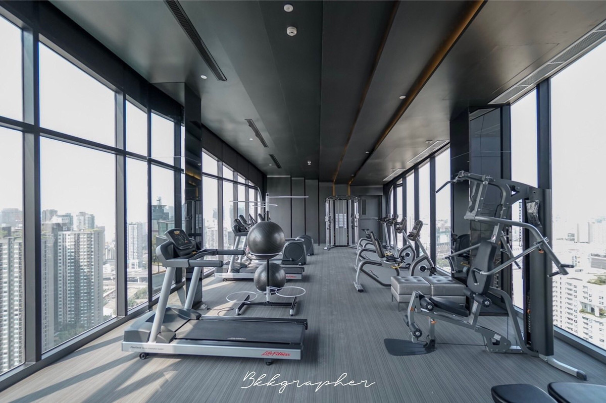 ให้เช่าคอนโดพระราม 9 เพชรบุรีตัดใหม่ RCA :  ✨🌿 Ideo mobi asoke | 2BR 42,000/M