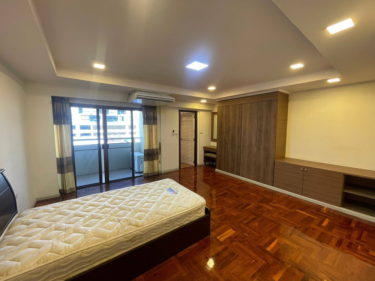 For RentCondoSukhumvit, Asoke, Thonglor : 🖤🎀DH Grand Tower🎀🖤 3 Beds 4 Baths, Rental 75,000 Baht