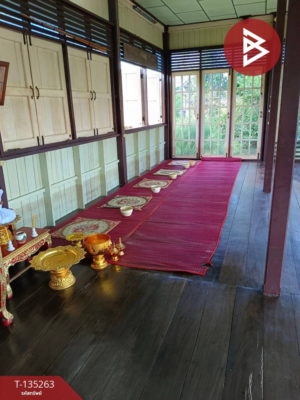 ขายที่ดินนนทบุรี บางใหญ่ บางบัวทอง : ขายบ้านเดี่ยวพร้อมที่ดิน เนื้อที่ 2 งาน 89 ตร.วา บางกรวย นนทบุรี