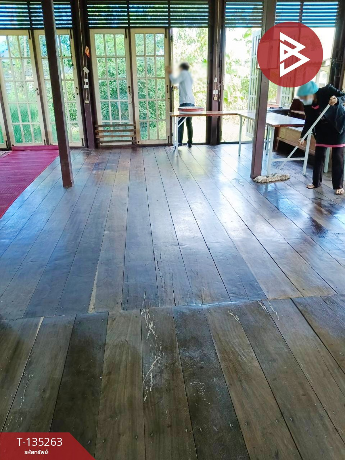 ขายที่ดินนนทบุรี บางใหญ่ บางบัวทอง : ขายบ้านเดี่ยวพร้อมที่ดิน เนื้อที่ 2 งาน 89 ตร.วา บางกรวย นนทบุรี