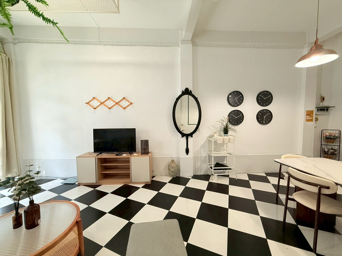 ให้เช่าทาวน์โฮมสุขุมวิท อโศก ทองหล่อ : 🏠🌲 ให้เช่า ทาวน์โฮม สุขุมวิท 65 ใกล้  BTS Ekamai