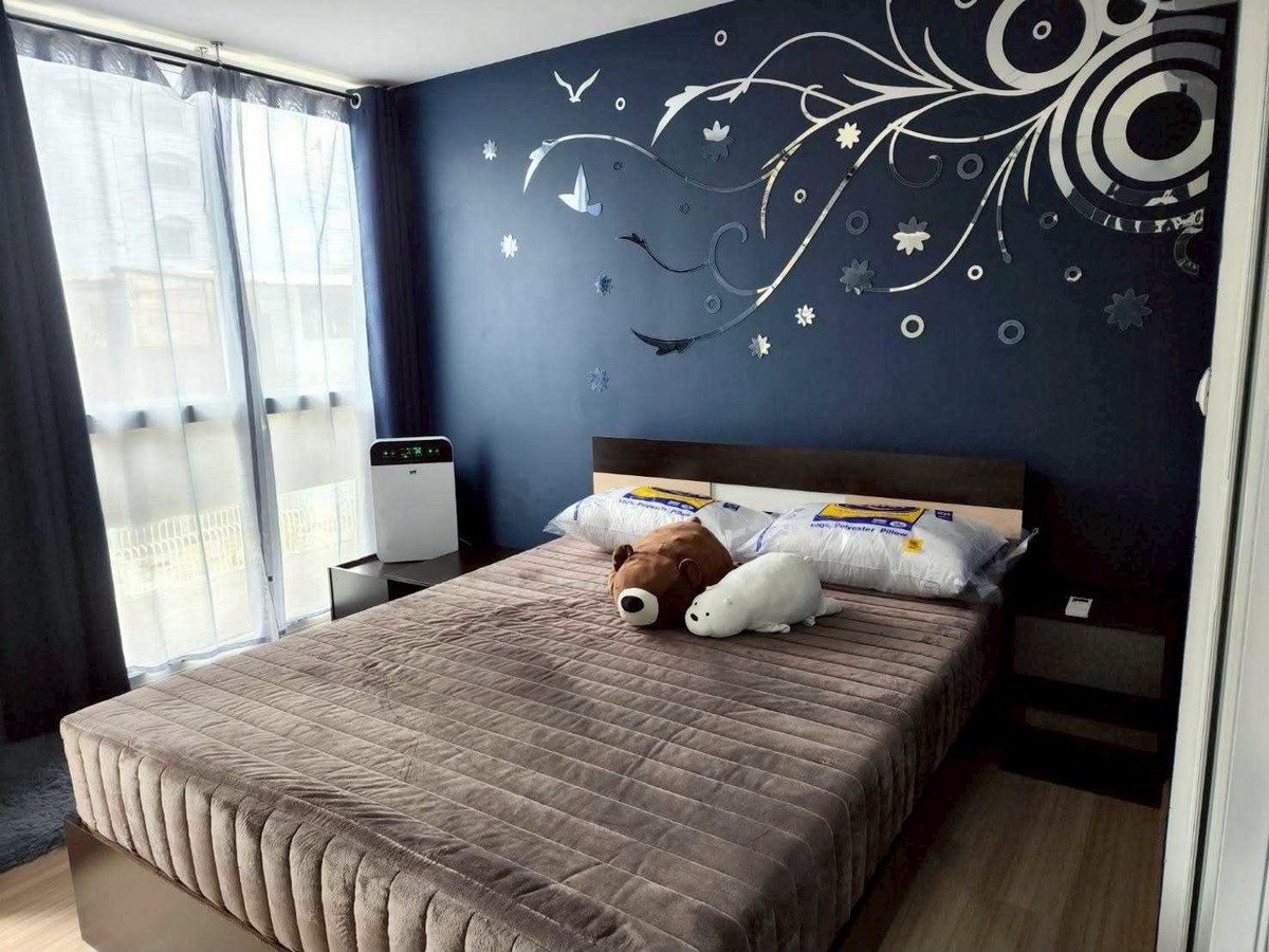 ให้เช่าคอนโดพระราม 8 สามเสน ราชวัตร : 💙@condocurator 💙 📍ให้เช่า Chateau In Town Rama 8 มีเครื่องซักผ้า พร้อมอยู่ 31 มีนาคม 69 [PM4799] 