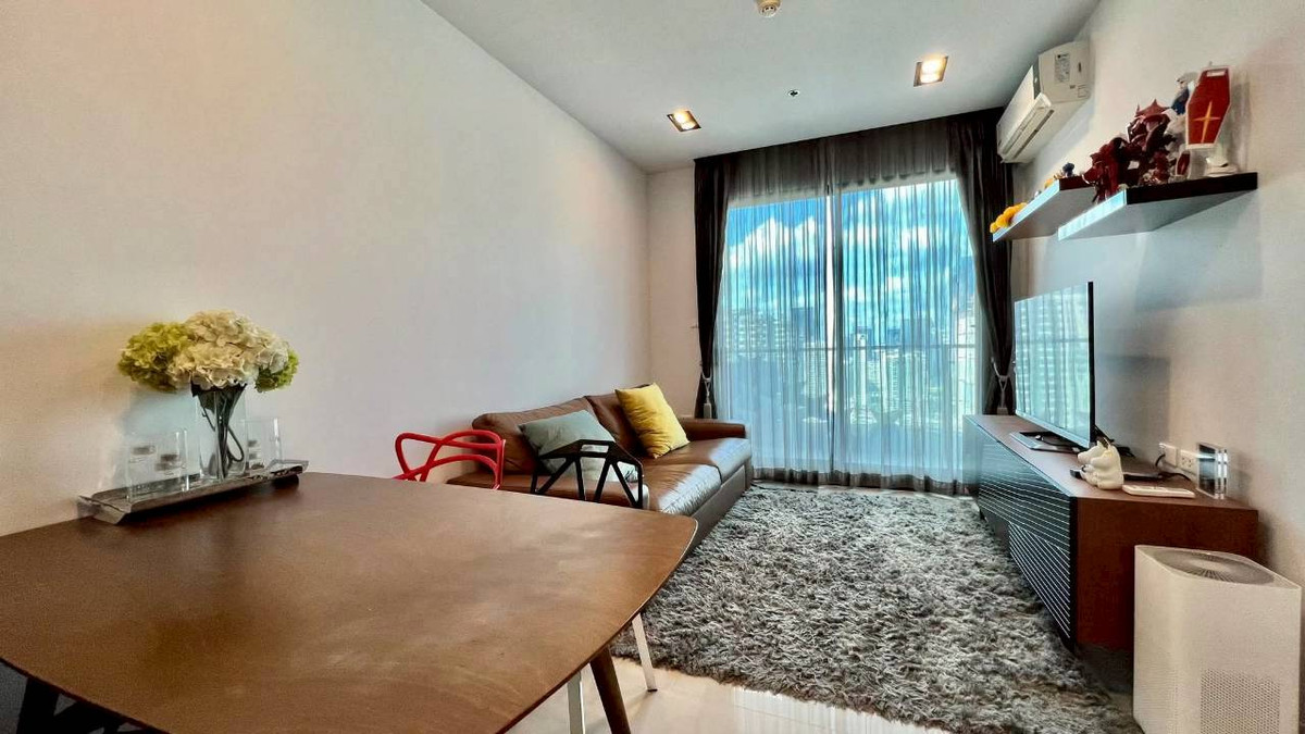 For SaleCondoRama9, Petchburi, RCA : ✅ S-SPA112 ✅ Line : @p2nproperty