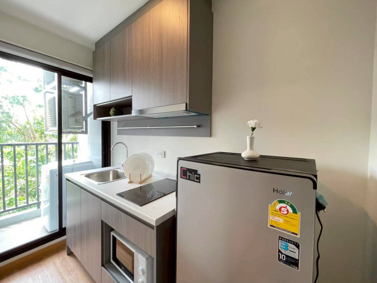 ให้เช่าคอนโดนวมินทร์ รามอินทรา : #L045🎉 110369 คอนโดให้เช่า แม็กนิกซ์ รามอินทรา 21