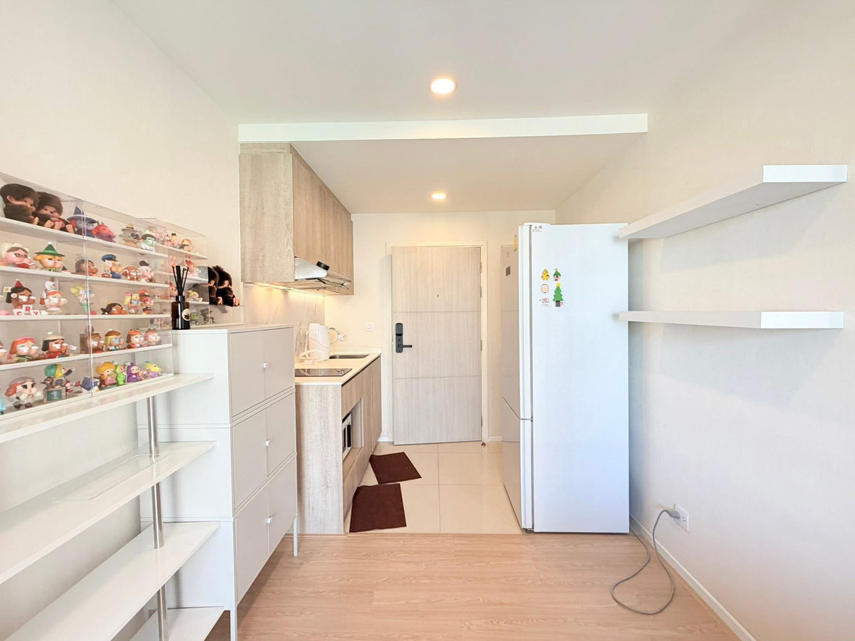 For SaleCondoOnnut, Udomsuk : IKON Sukhumvit 77 / 1 Bedroom (FOR SALE), IKON Sukhumvit 77 / 1 Bedroom (For Sale) NONT106