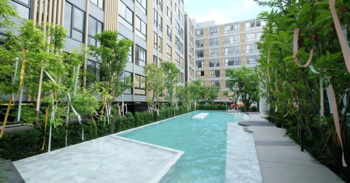 For SaleCondoOnnut, Udomsuk : IKON Sukhumvit 77 / 1 Bedroom (FOR SALE), IKON Sukhumvit 77 / 1 Bedroom (For Sale) NONT106