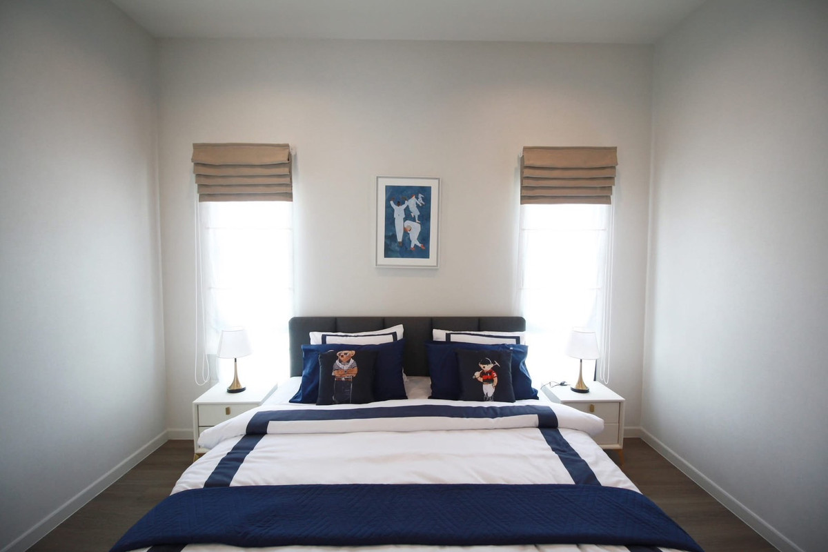 บ้านบางนา แบริ่ง ลาซาล : Setthasiri Bangna km 10: 5bed 6bath 102sqwah 377sqm. Sell: 45,000,000 Rent: 320,000/mth Am: 0656199198