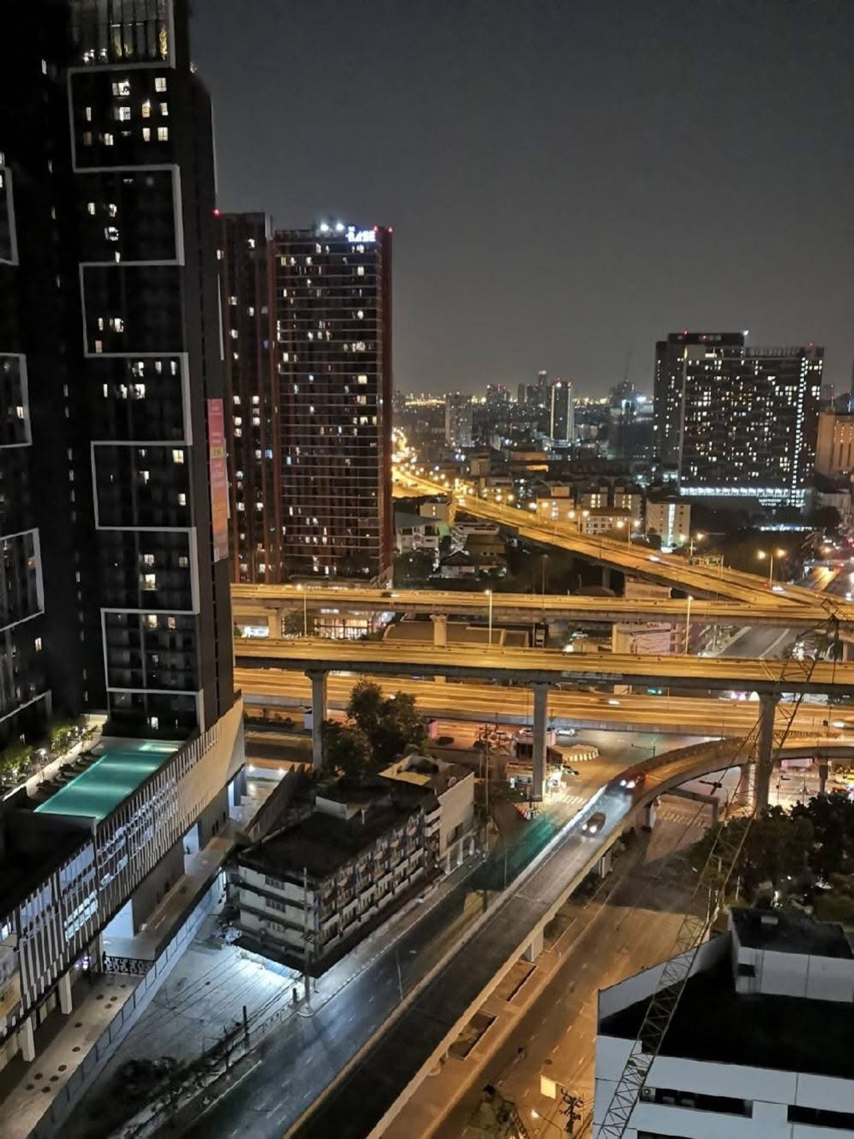 ให้เช่าคอนโดพระราม 9 เพชรบุรีตัดใหม่ RCA : IDEO New Rama 9 / 2 Bedrooms (FOR RENT), ไอดีโอ พระราม 9 / 2 ห้องนอน (เช่า) POP034  