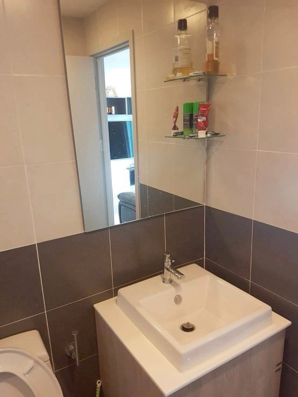 คอนโดปิ่นเกล้า จรัญสนิทวงศ์ : 💙@condocurator 💙ให้เช่า/ขาย IDEO Mobi Charan Interchange เฟอร์นิเจอร์ครบ [PM4816]