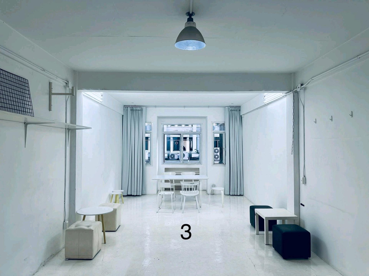 For RentShop HouseSukhumvit, Asoke, Thonglor : 🏢 6-story building for rent, Ekkamai-Sukhumvit 63, vacant building, ready to use. Suitable for an office, clinic, shop or residence. Rent 50,000–55,000 baht/month. Contact Luk Jeab 065-536-5165.